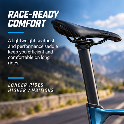 GIANT Liv Langma Advanced 1 Women’s Carbon Road Bike |Medium