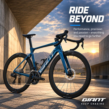 GIANT Liv Langma Advanced 1 Women’s Carbon Road Bike |Medium
