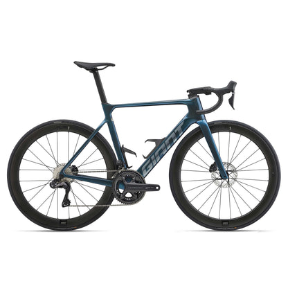 GIANT Propel Advanced Pro 0 Di2 Carbon Road Bike - Ocean Twilight | Medium