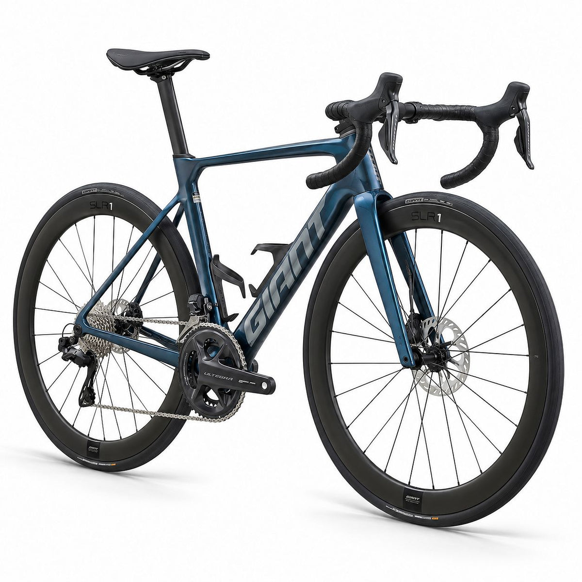 GIANT Propel Advanced Pro 0 Di2 Carbon Road Bike - Ocean Twilight | Medium