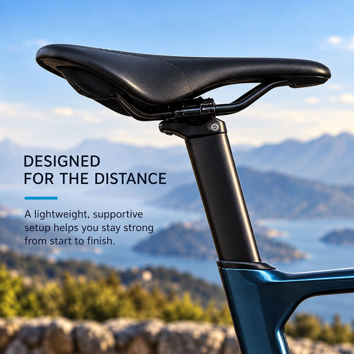GIANT Propel Advanced Pro 0 Di2 Carbon Road Bike - Ocean Twilight | Medium