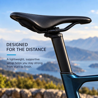 GIANT Propel Advanced Pro 0 Di2 Carbon Road Bike - Ocean Twilight | Medium