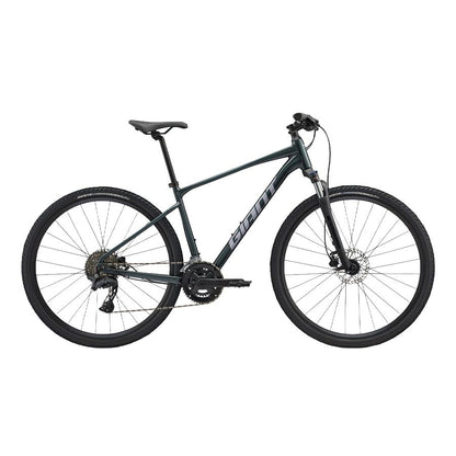GIANT Roam 2 Mountain Bike – Asphalt Green | Small