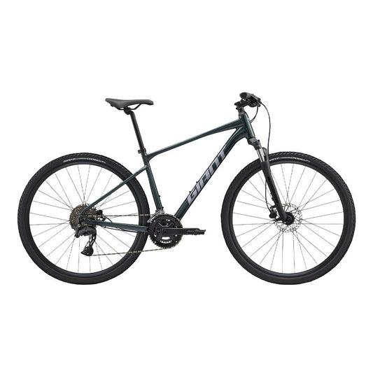 GIANT Roam 2 Mountain Bike – Asphalt Green | Small