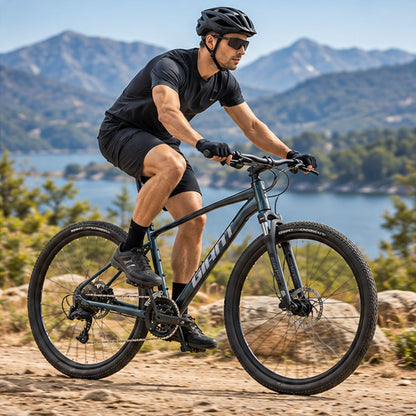 GIANT Roam 2 Mountain Bike – Asphalt Green | Small