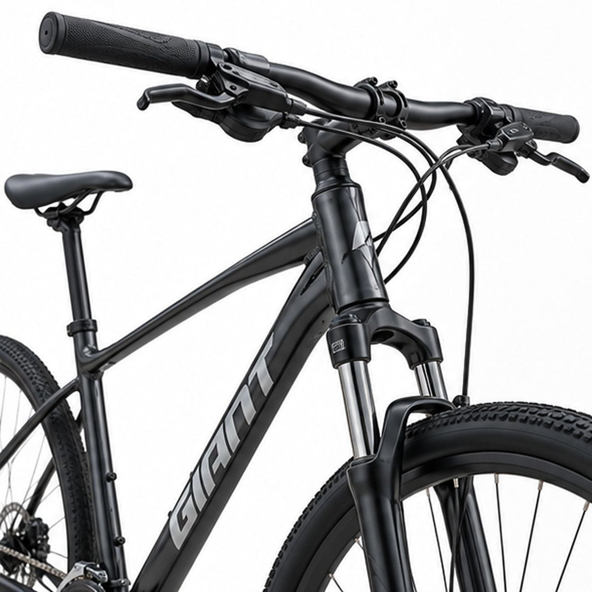 GIANT Roam 4 Gravel Bike | Stealth Chrome - Small