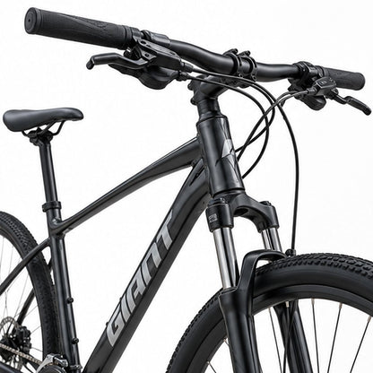 GIANT Roam 4 Gravel Bike | Stealth Chrome - Small