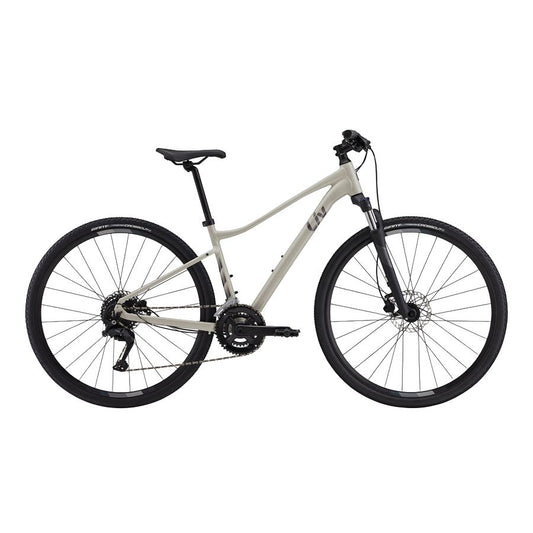 GIANT Liv Rove 3 Women’s Mountain Bike – Pulp Gray | Extra Small