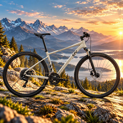 GIANT Liv Rove 3 Women’s Mountain Bike – Pulp Gray | Extra Small