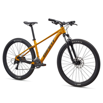 GIANT Talon 3 Mountain Bike |  27.5 Inch - Beeswax , Small