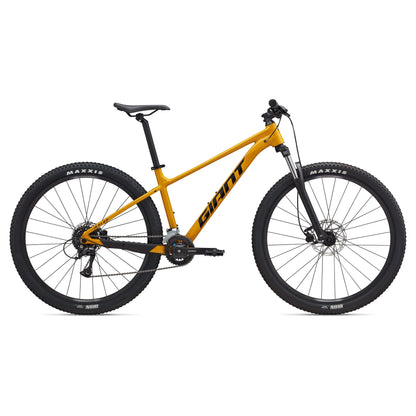 GIANT Talon 3 Mountain Bike |  27.5 Inch - Beeswax , Small