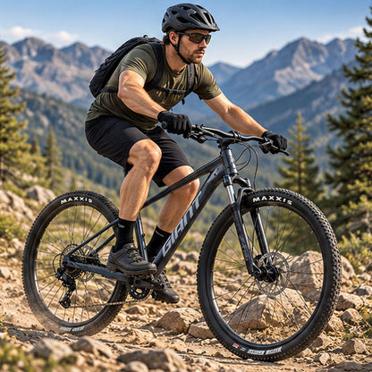 GIANT Talon 1 Mountain Bike 29 Inches - Charcoal | Small