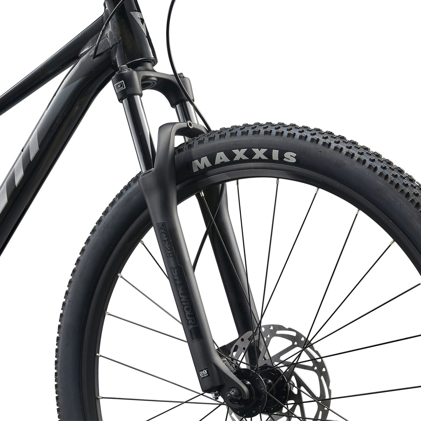 GIANT Talon 3 Mountain Bike –  29 Inch | Gloss Panther -  Large