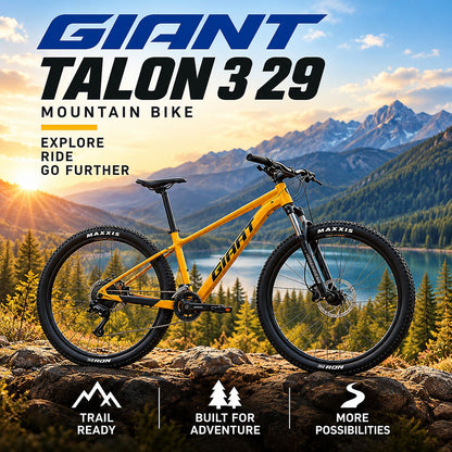 GIANT Talon 3 29 Mountain Bike