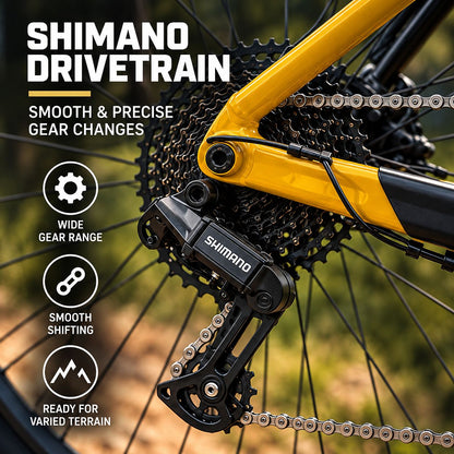 GIANT Talon 3 29 Mountain Bike