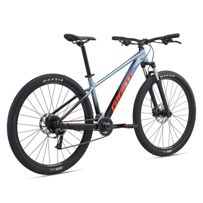 GIANT Talon 3 Mountain Bike - 29 Inch | Silver - Small