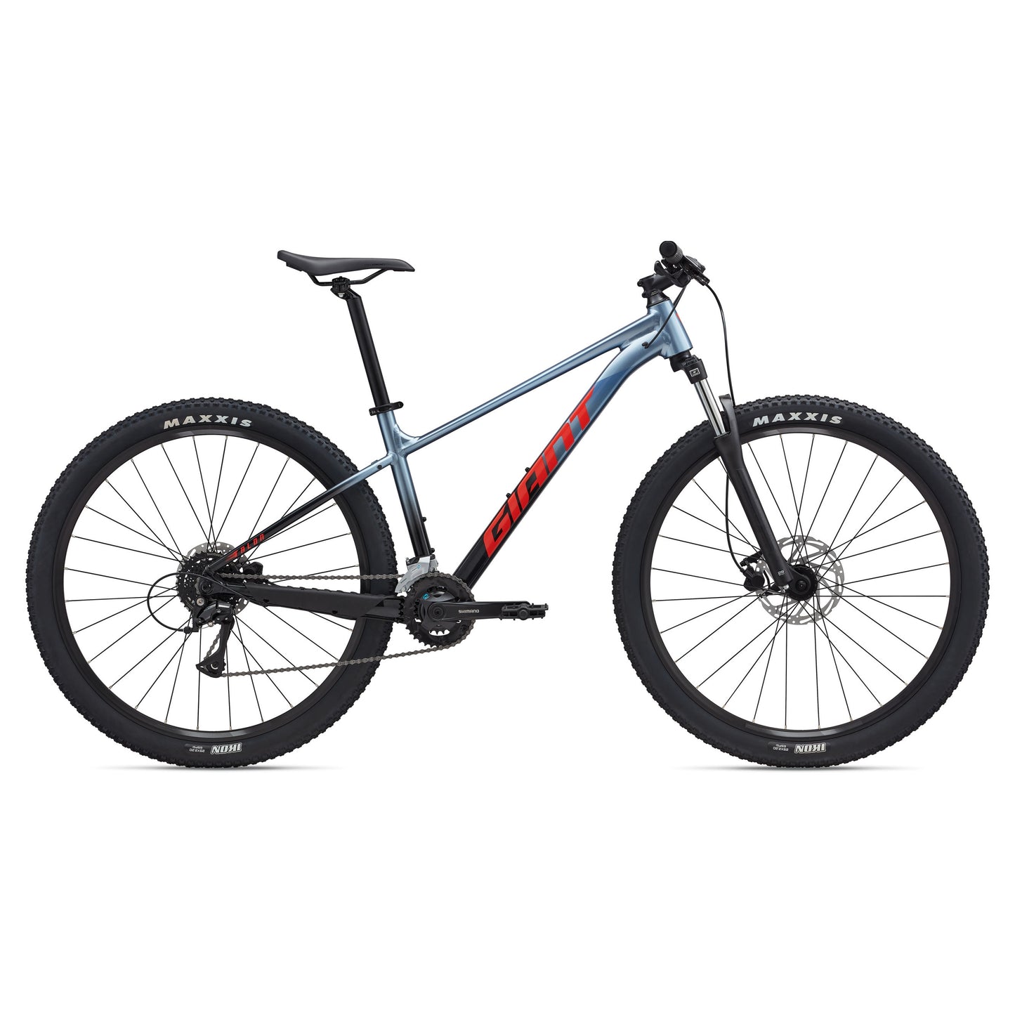 GIANT Talon 3 Mountain Bike - 29 Inch | Silver - Small