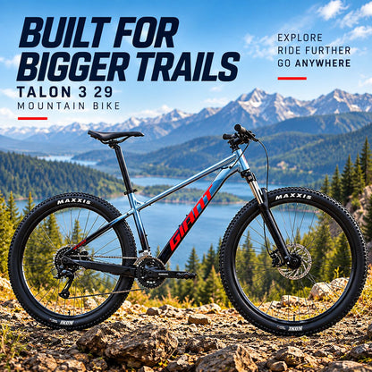 GIANT Talon 3 29 Mountain Bike