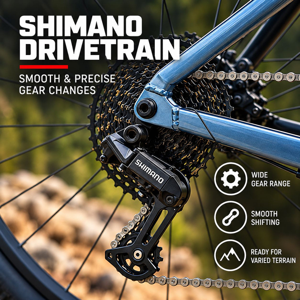 GIANT Talon 3 29 Mountain Bike