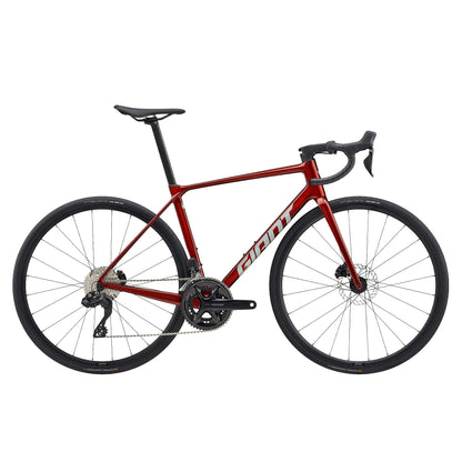 GIANT TCR Advanced 1 PC Road Bike | X-Small