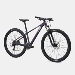 GIANT Liv Tempt 3 Women’s Lightweight Mountain Bike 27.5 Inches - Tyrian Purple | Small