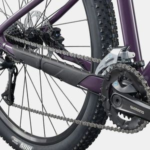 GIANT Liv Tempt 3 Women’s Lightweight Mountain Bike 27.5 Inches - Tyrian Purple | Small