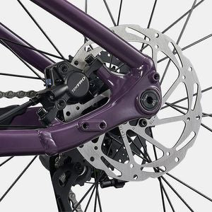 GIANT Liv Tempt 3 Women’s Lightweight Mountain Bike 27.5 Inches - Tyrian Purple | Small