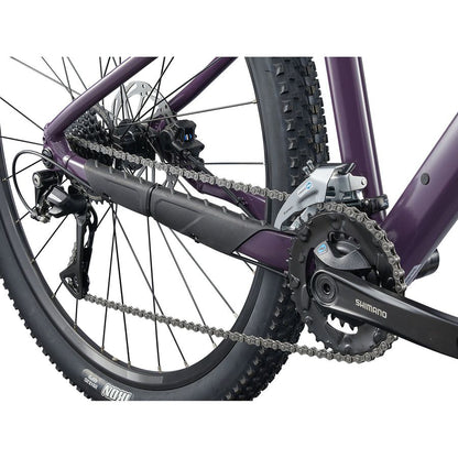 GIANT Liv Tempt 3 Women’s Lightweight Mountain Bike 27.5 Inches - Tyrian Purple | Small