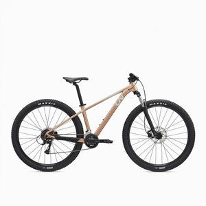 GIANT Liv Tempt 3 Women’s Lightweight Mountain Bike 27.5 Inches - Tyrian Purple | Small