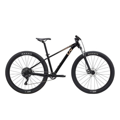 GIANT Liv Tempt 4 Women’s Lightweight Mountain Bike 27.5 Inches - Black | Extra Small