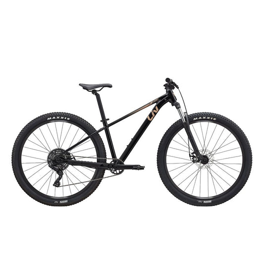 GIANT Liv Tempt 4 Women’s Lightweight Mountain Bike 27.5 Inches - Black | Extra Small