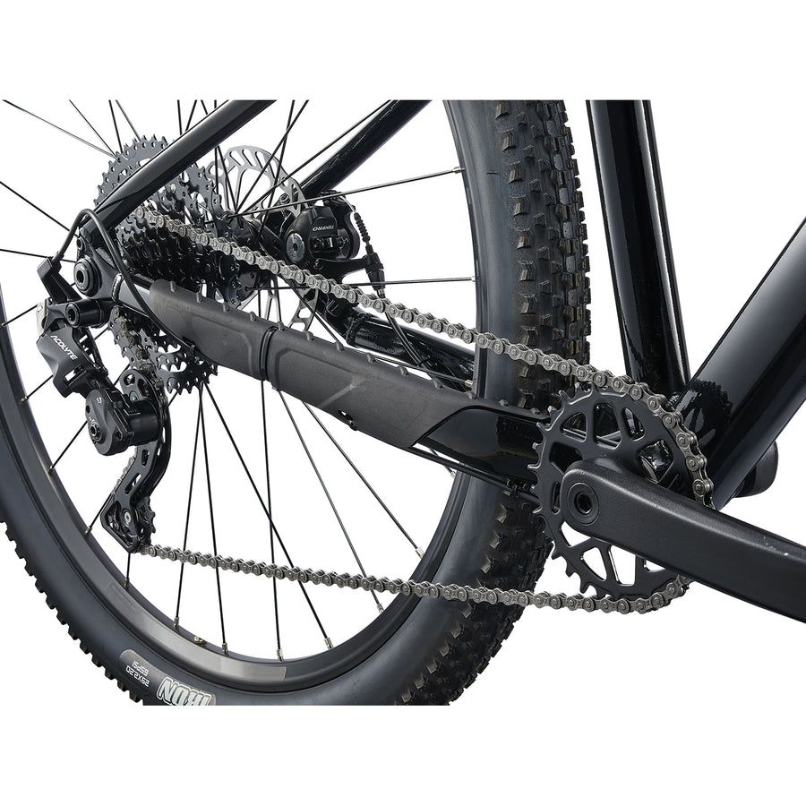 GIANT Liv Tempt 4 Women’s Lightweight Mountain Bike 27.5 Inches - Black | Extra Small