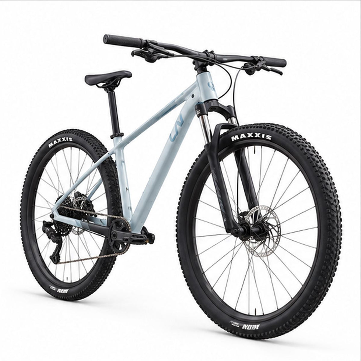 GIANT Liv Tempt 4 Women’s Lightweight Mountain Bike 27.5 Inches - Black | Extra Small