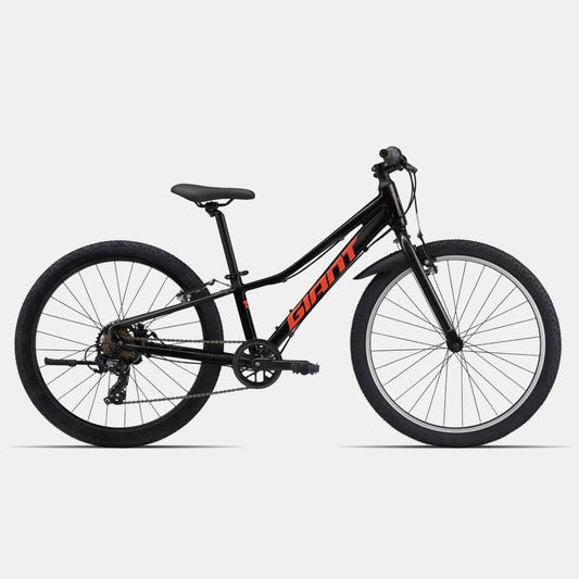 GIANT Kids Talon 24 Lite Mountain Bike - 24 Inch | Cold Night