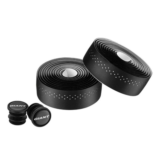 GIANT Contact SLR Bar Tape | Black/White