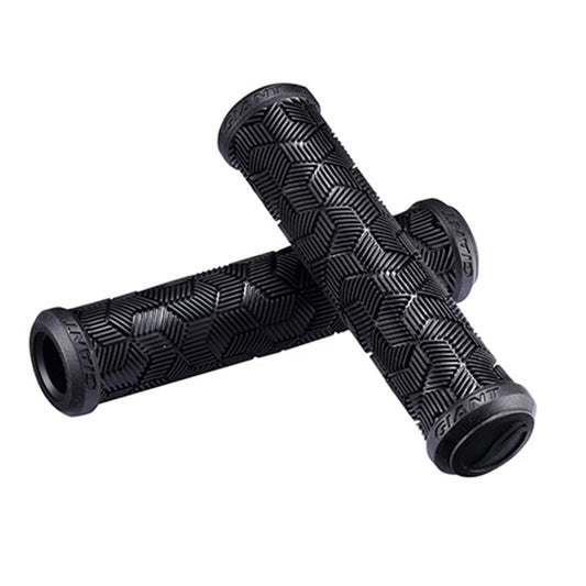 GIANT Tactal Mountain Biking Grips | Black