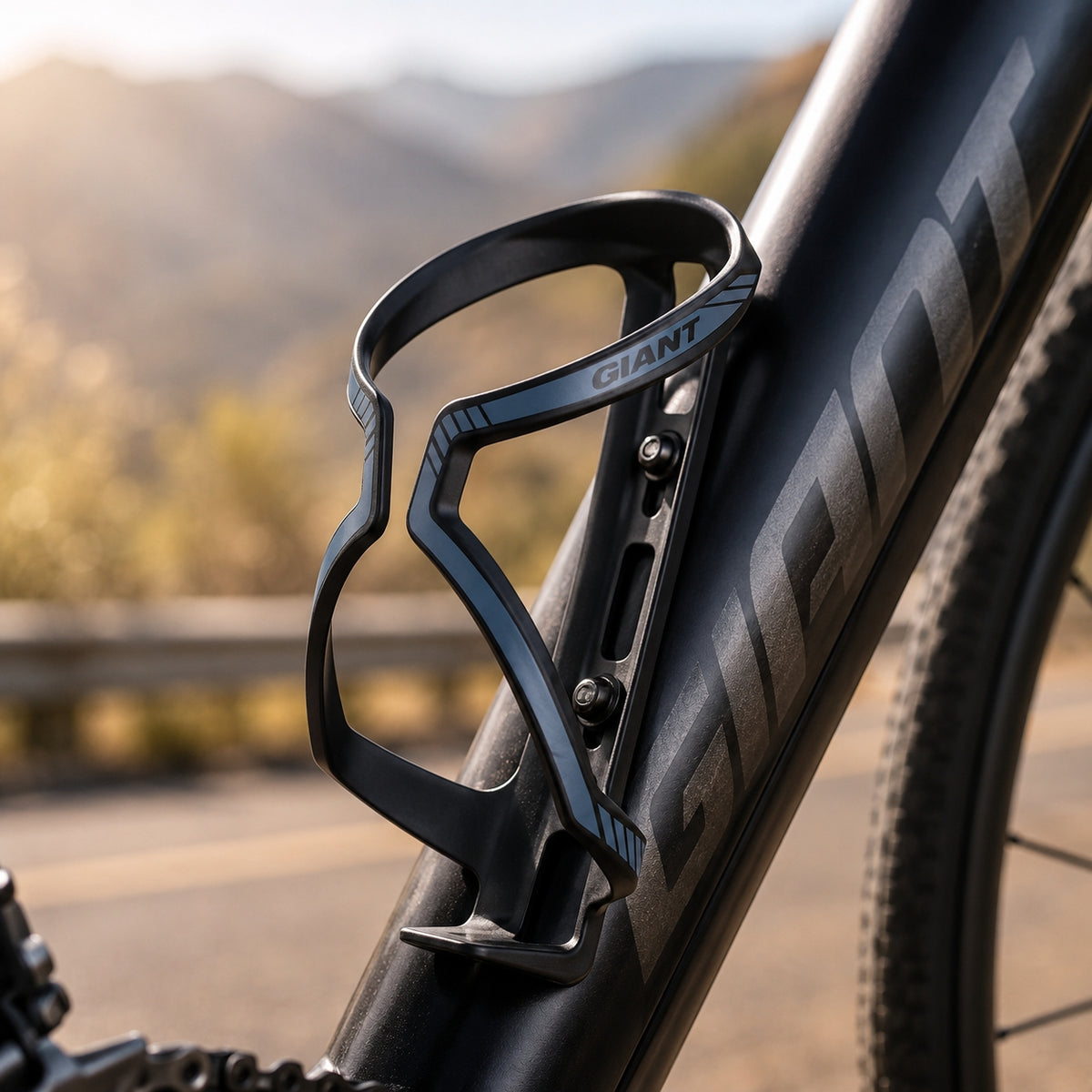 GIANT Airway Nylon Bike Bottle Cage