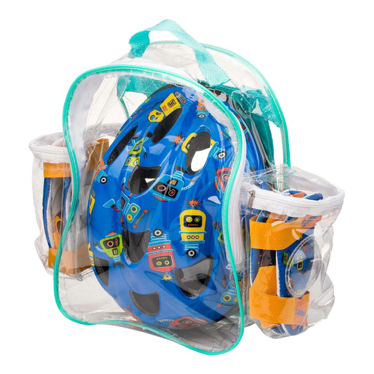 GIANT Protective Set and Helmet - RR | 52-56cm