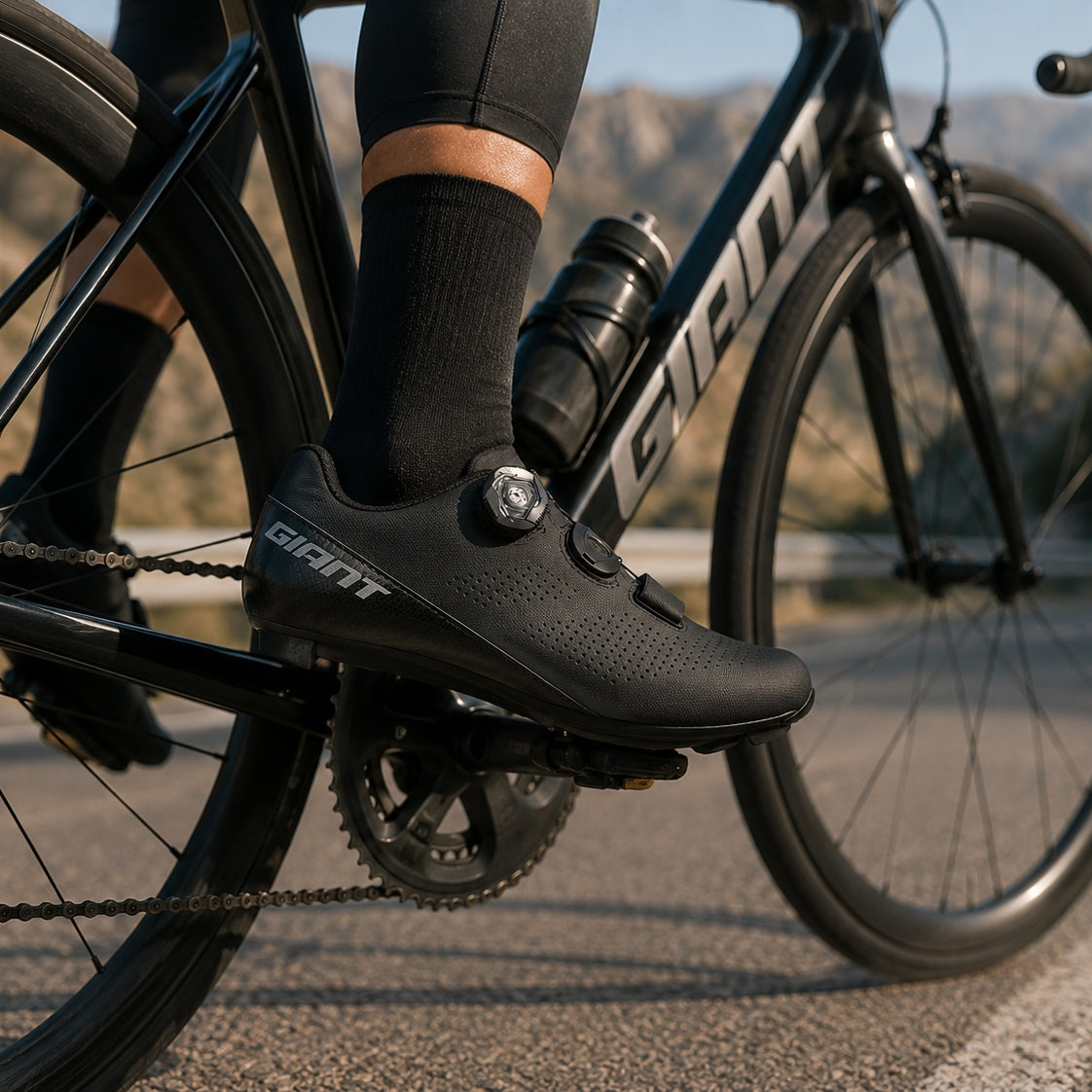 GIANT Surge Comp Men’s Cycling Shoe