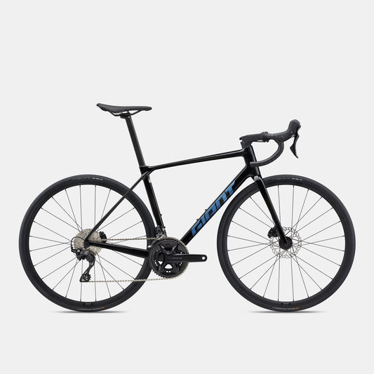 TCR Advanced 2 Carbon Road Bike