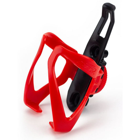 Ibera Adjustable Plastic Bottle Cage