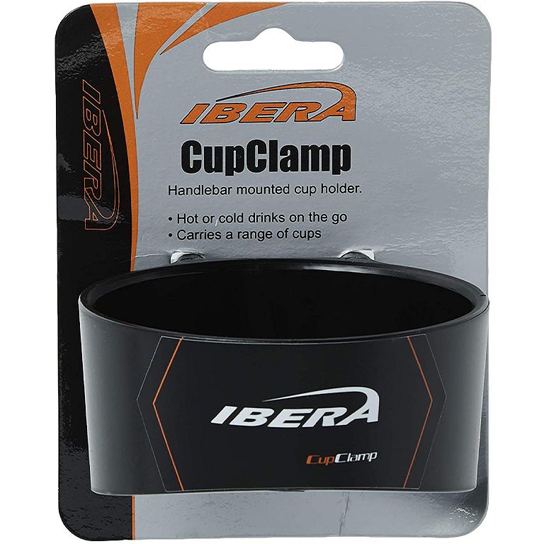 Ibera Handlebar-Mounted Cup Holder | Bicycle