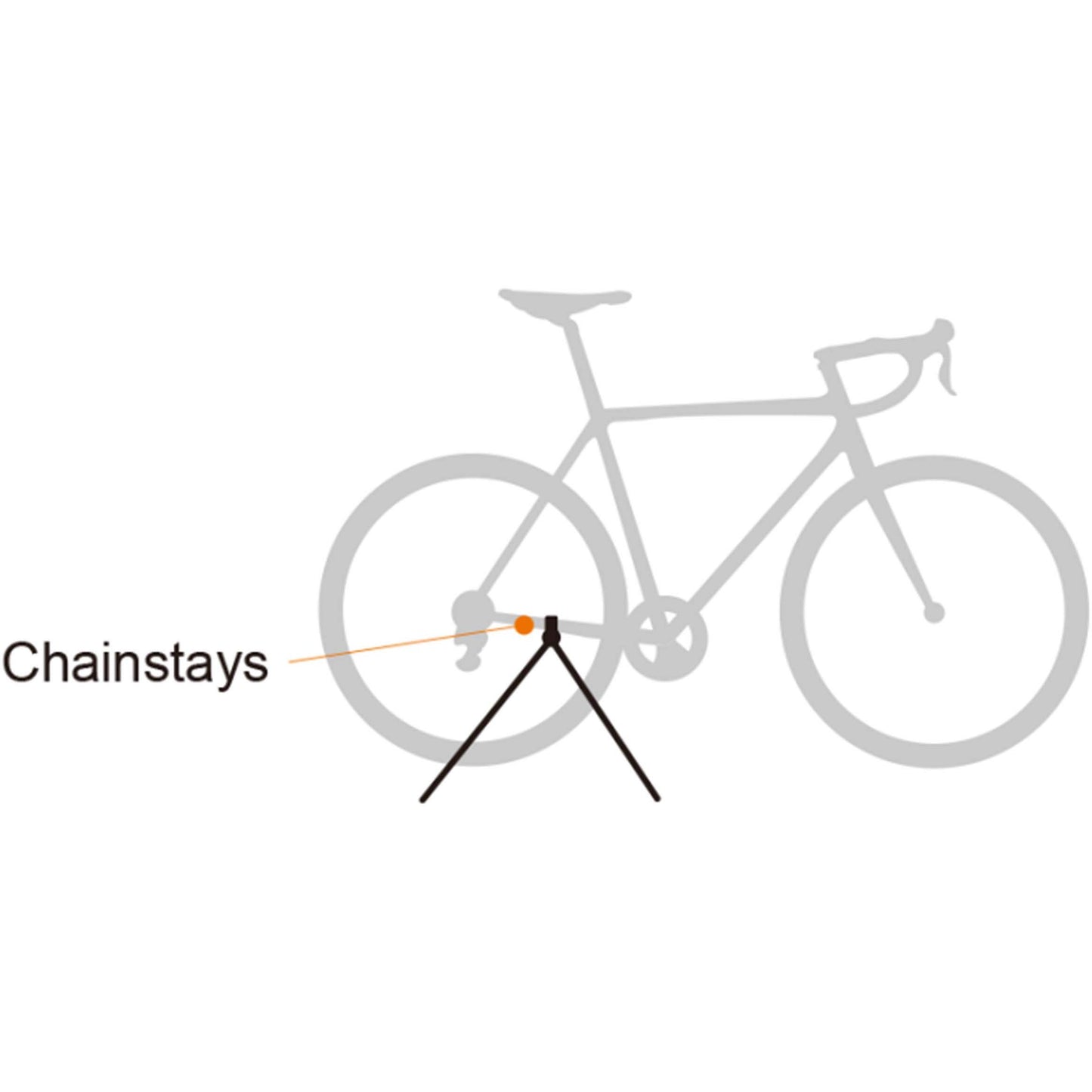 Ibera Easy Utility Stand | Bicycle