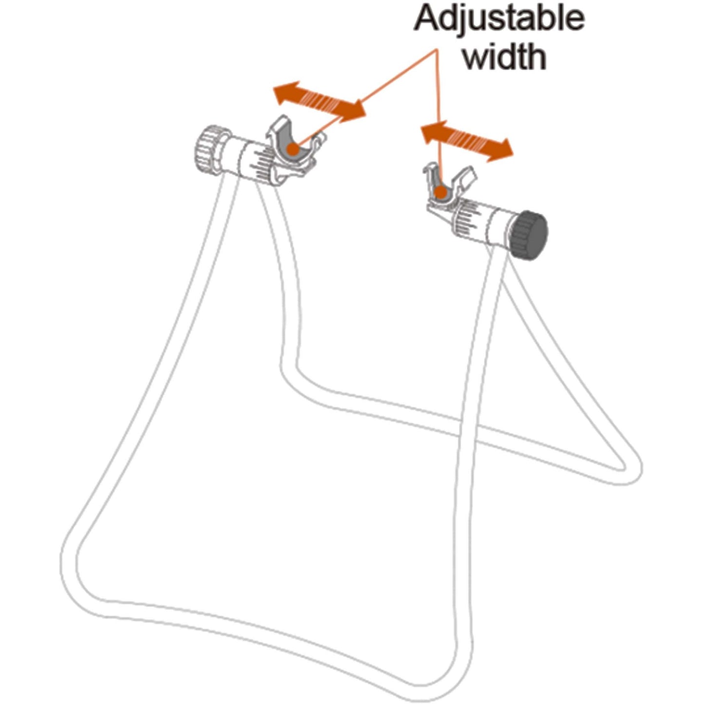 Ibera Easy Utility Stand | Bicycle