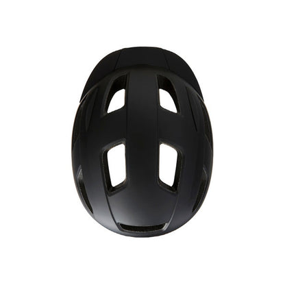 LAZER Lizard Urban Bike Helmet | Black - Large