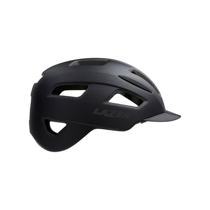 LAZER Lizard Urban Bike Helmet | Black - Large