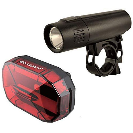 Smart Headlight With Tail Light BL193W+RL407R