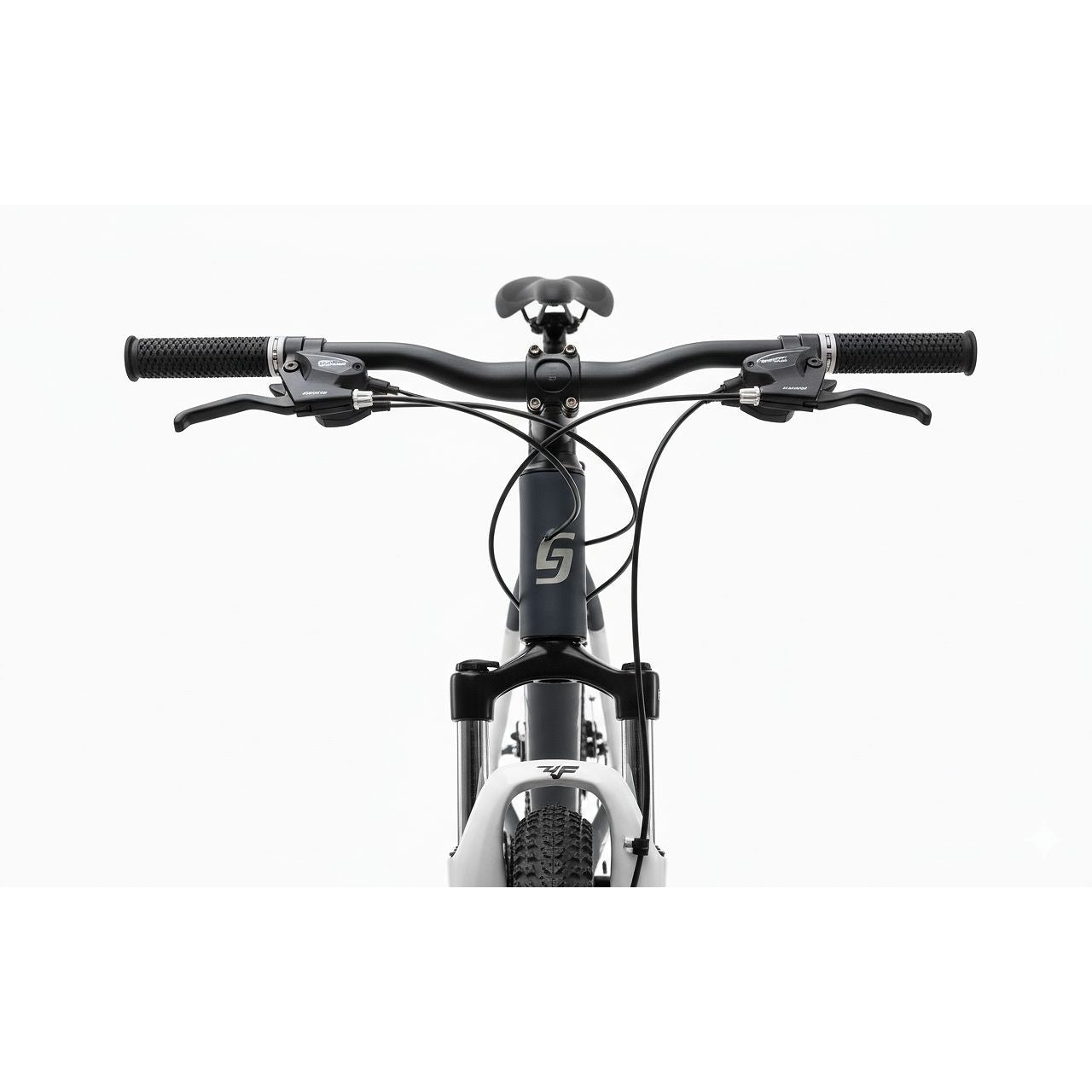 Coluer Ascent 262 Mountain Bike - Matte Dark Blue