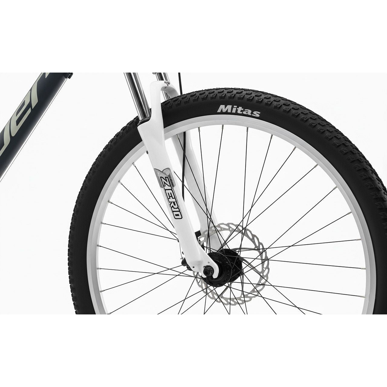 Coluer Ascent 262 Mountain Bike - Matte Dark Blue