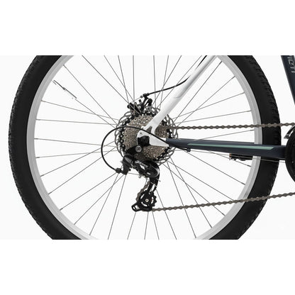 Coluer Ascent 262 Mountain Bike - Matte Dark Blue